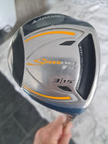 Adams speed line f11 legno - line,