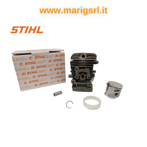 Cilindro pistone stihl set - cilindro,