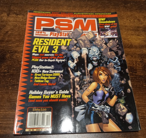 Dec psm playstation - psm,