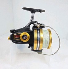 Mulinello da Spinning Vintage Penn 8500SS 4.6:1 Alta Velocità Power Drag *Venduto così com'è *