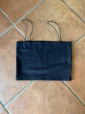 Top nero Pull & Bear tg S