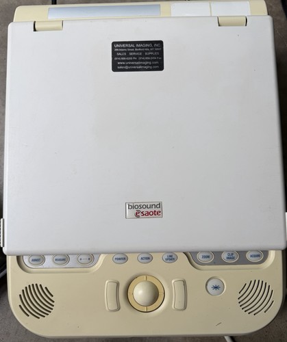 Esaote mylabfive ultrasuoni - mylabfive,