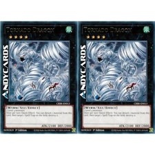 TORNADO DRAGON 2x • (Drago