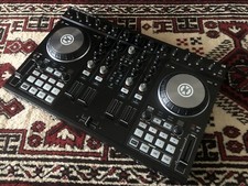 Native Instruments Traktor Kontrol S4 MK2  - DJ CONTROLLER MIDI 4 CANALI