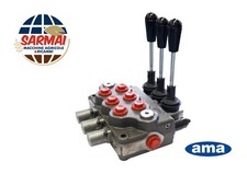 DISTRIBUTORE OLEODINAMICO