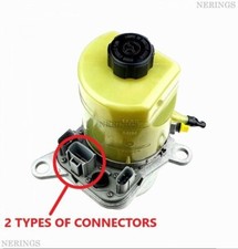 Power Steering Hydraulic Pump