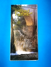 DEPLIANT THE FJORD AT FURORE DA COLLEZIONE - (96)