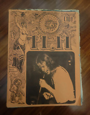 P.L.M. Peace Love Music n.4