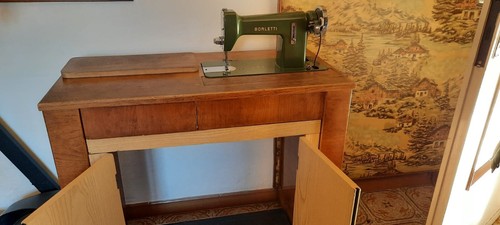 Macchina cucire borletti - cucire, a