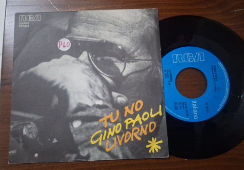 45g gino paoli no - 45g-gino, tu