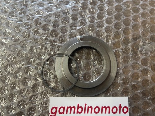 Anello parapolvere completo - completo, di