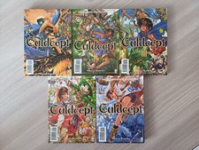 CULDCEPT 1-5 ⭐ LOTTO MANGA