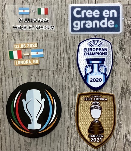 Patch distintivo copa - distintivo,