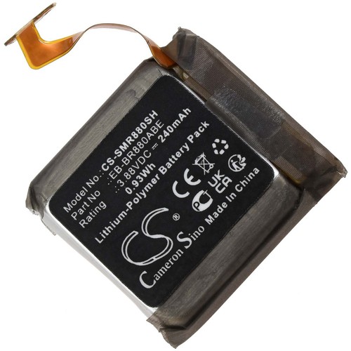Batteria per smartwatch - per,