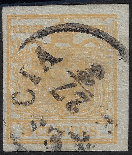 1850 asi lombardo veneto - asi,