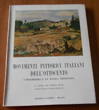 MOVIMENTI PITTORICI ITALIANI