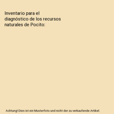 Inventario para el
