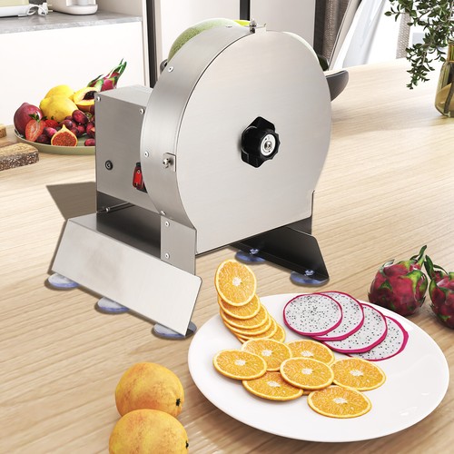 Affettatrice elettrica frutta - affettatrice,