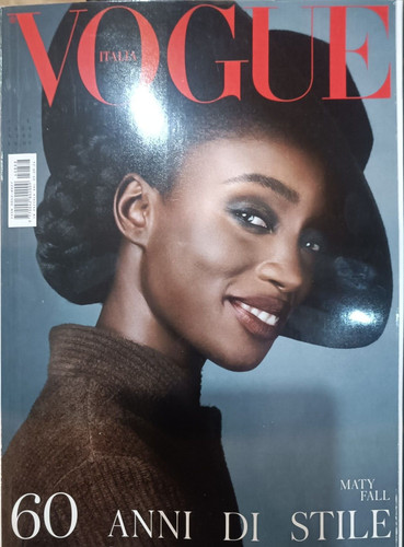 Vogue italia anni storia - anni, di