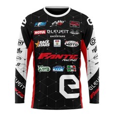 Fantic Enduro Dirt Bike Moto