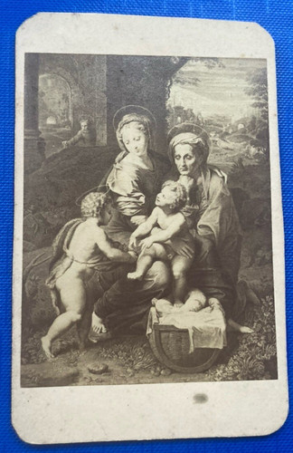 Figurina quadro goupil - quadro,