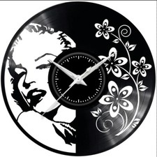 Orologio disco vinil clock