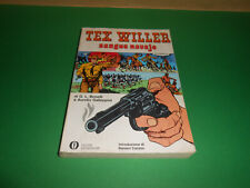 TEX WILLER SANGUE NAVAJO OSCAR