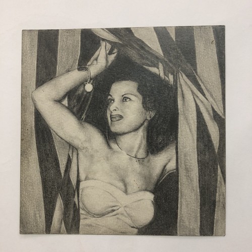 Antico disegno silvana - disegno:,
