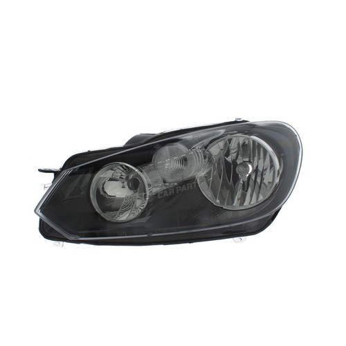 Golf mk6 2009 - vw, 2009-2013