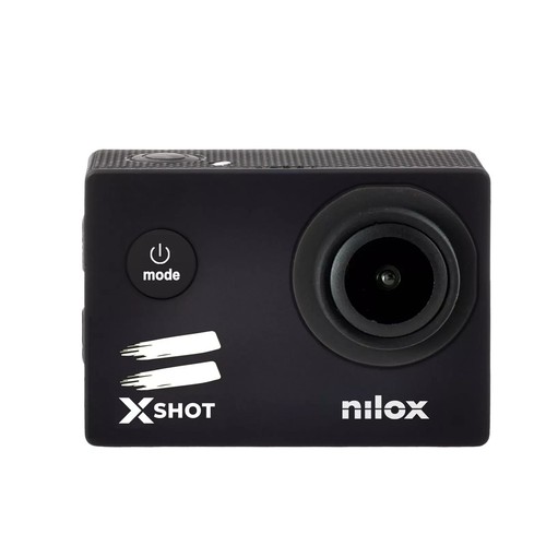 Xshot action cam nilox - xshot,