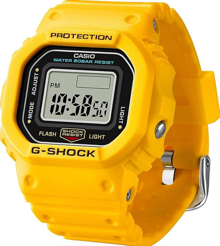 Orologio casio shock - g-shock, nano
