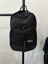 Zaino Stussy Stock - Nero
