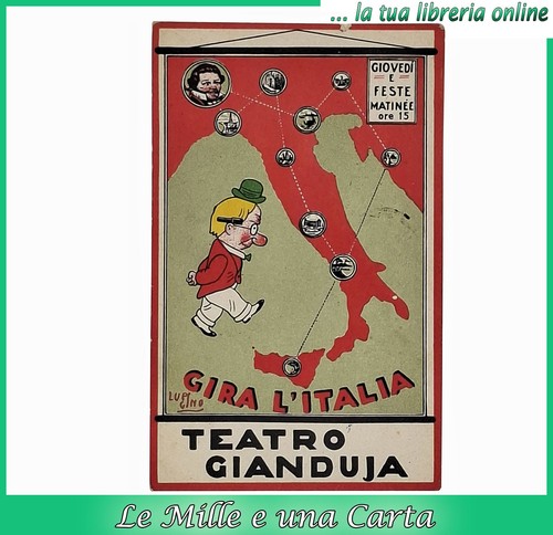 Rara cartolina illustrata lupi - rara,