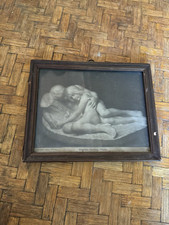 QUADRETTO LEGNO ANTICO