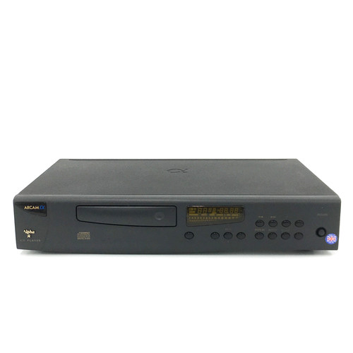 Lettore arcam alpha - lettore, 8
