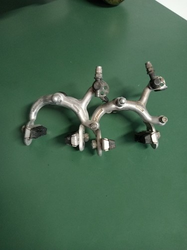 Weinmann type 500 coppia - weinmann, freni