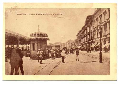 Cartolina 3157 sicilia - cartolina, 3157.