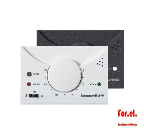 Tecnoswitch te215vu termostato - tecnoswitch,