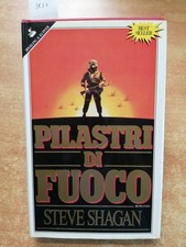 PILASTRI DI FUOCO - STEVE