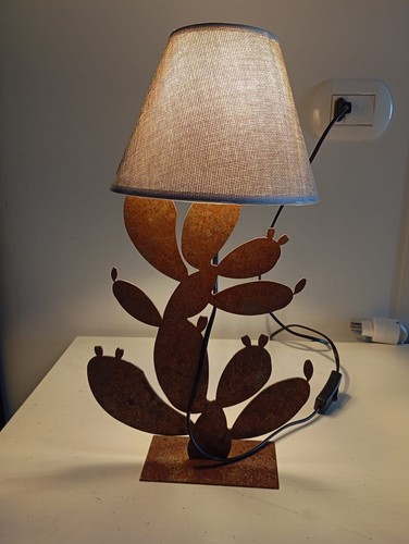 Lampada tavolo ferro - lampada, da