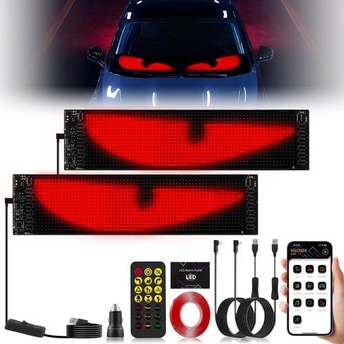 Insegna led luce - led, display