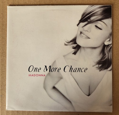 Madonna one more chance - one,