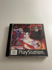 TEKKEN 3 PAL ITA PLAYSTATION 1