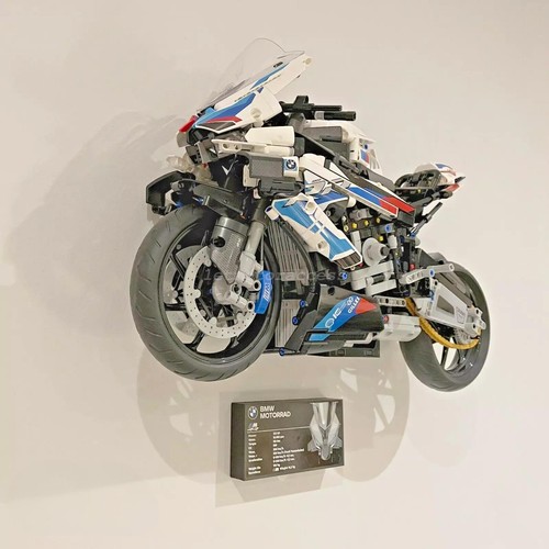 Espositore parete per lego - parete,