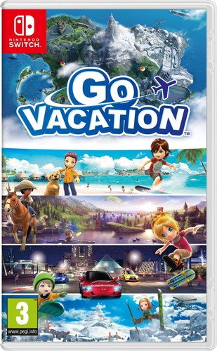 Vacation videogioco - go,