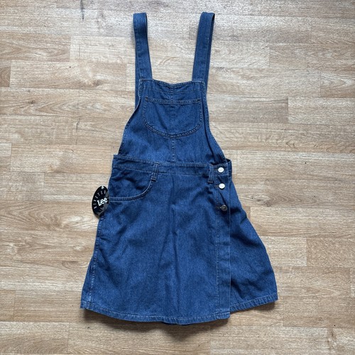 Gonna jeans corta vintage anni