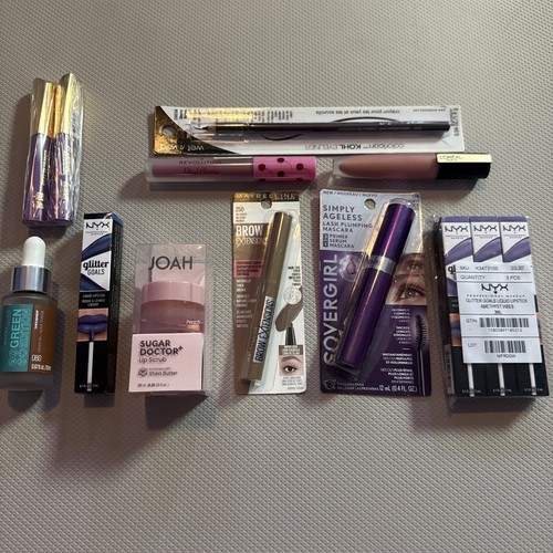 Lotto trucco misto pezzi - trucco, 13