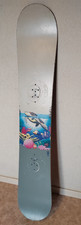 Snowboard BURTON Custom Sea
