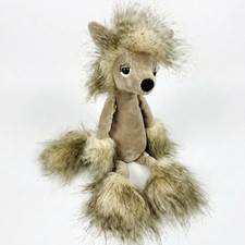 Peluche cane crestato cinese