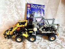 Lego Vintage Technique Réf